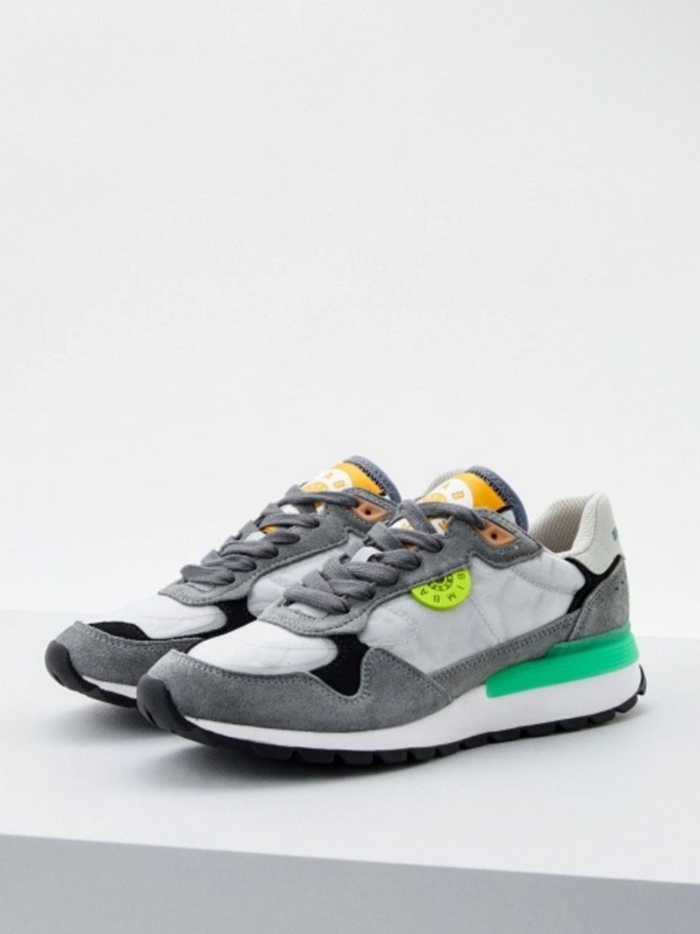 Bimba Y Lola Lace Up Sneakers 40/9.5